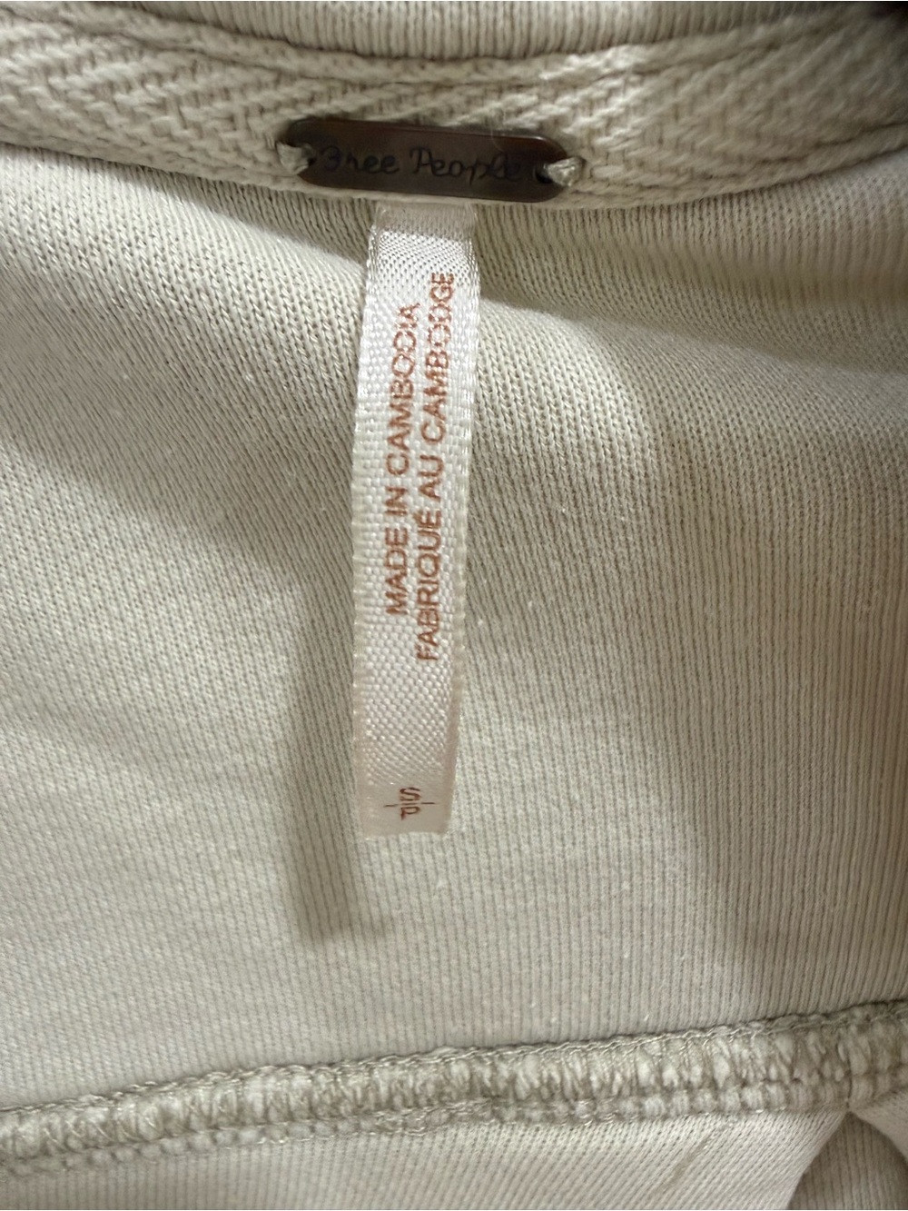 Free People Ruby Jacket - Picture 2 of 2